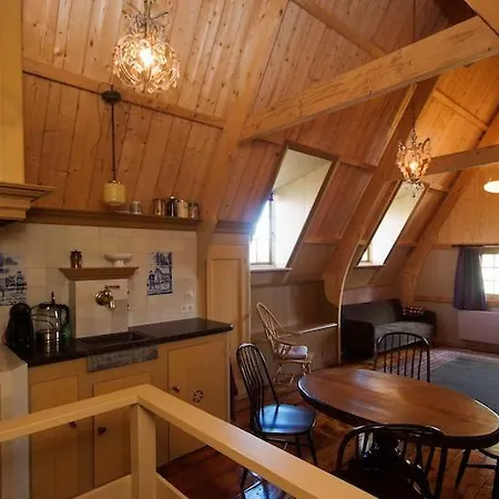 Apartment 't Doktershuis De Rijp