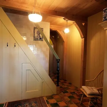 't Doktershuis Apartment De Rijp