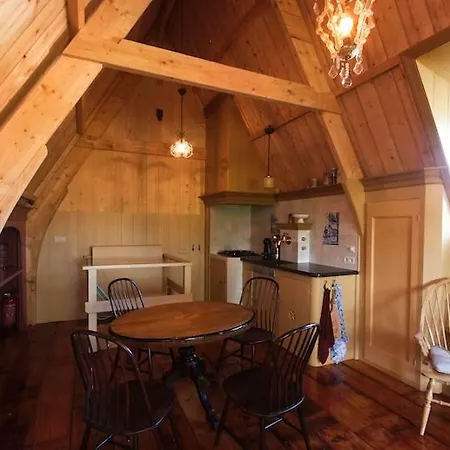 't Doktershuis Apartment