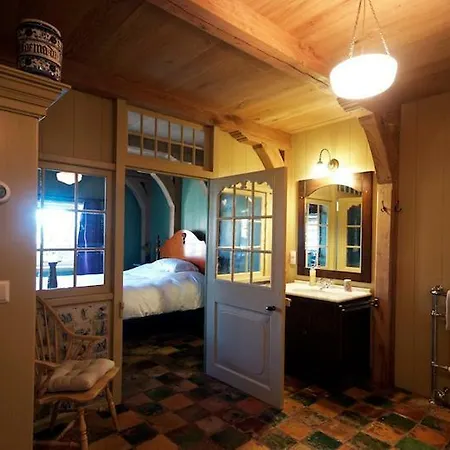 't Doktershuis Apartment De Rijp